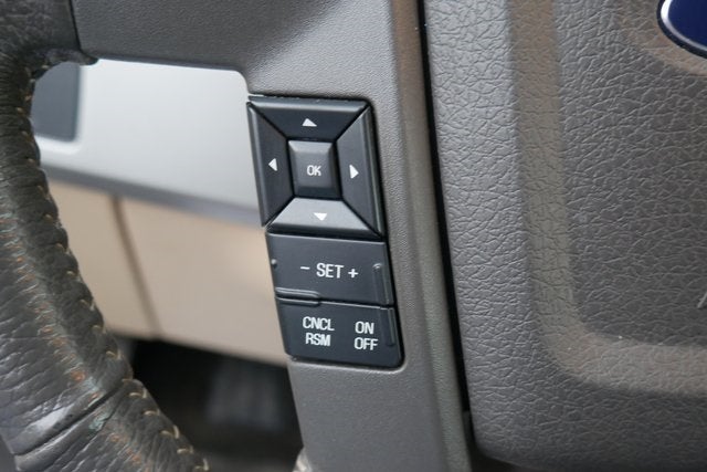 2012 Ford F-150 Lariat