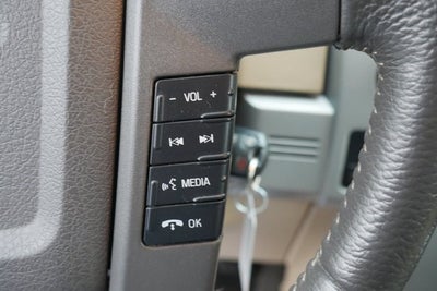 2012 Ford F-150 Lariat