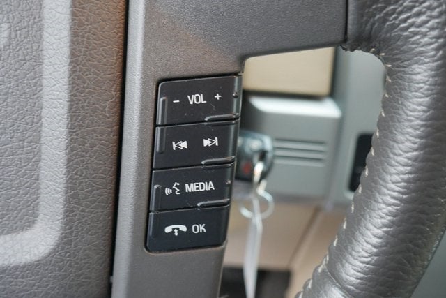 2012 Ford F-150 Lariat