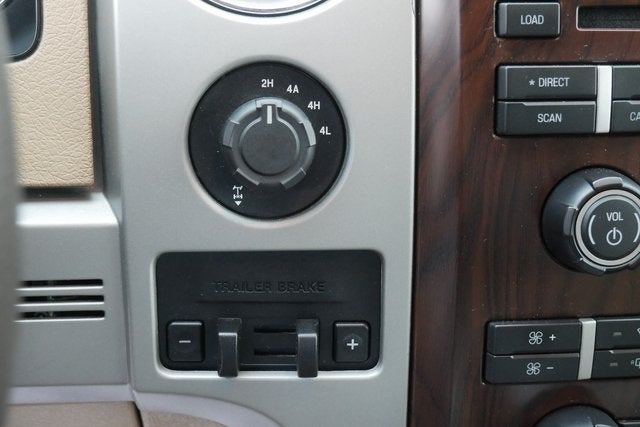 2012 Ford F-150 Lariat