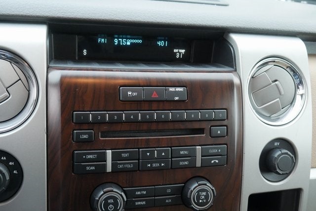 2012 Ford F-150 Lariat