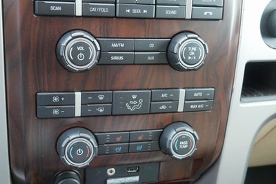 2012 Ford F-150 Lariat