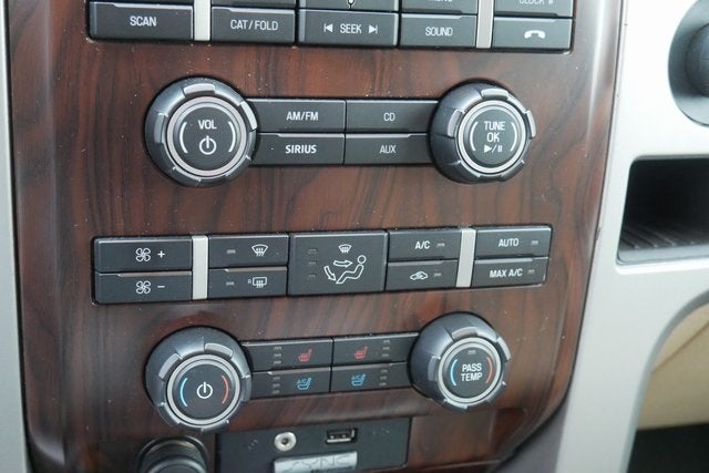 2012 Ford F-150 Lariat