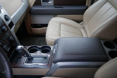 2012 Ford F-150 Lariat