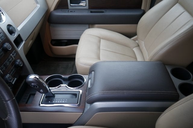 2012 Ford F-150 Lariat