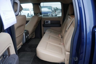 2012 Ford F-150 Lariat