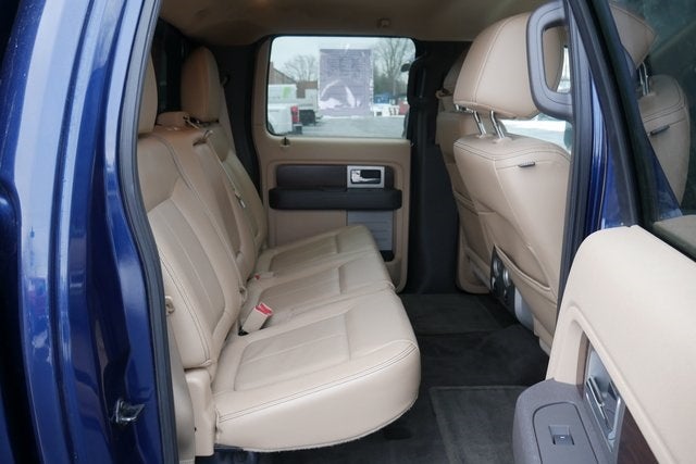 2012 Ford F-150 Lariat