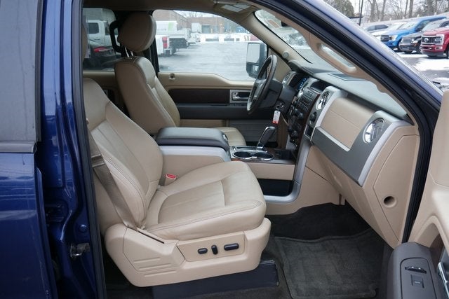 2012 Ford F-150 Lariat