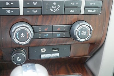 2012 Ford F-150 Lariat