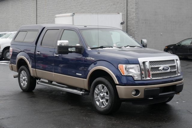 2012 Ford F-150 Lariat