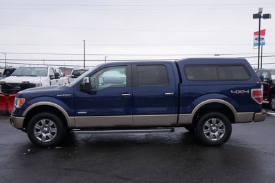 2012 Ford F-150 Lariat
