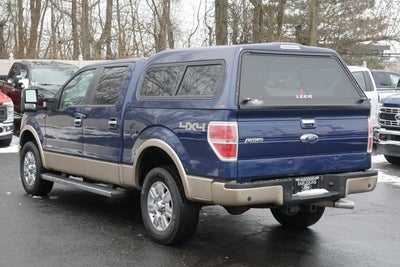 2012 Ford F-150 Lariat