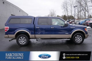 2012 Ford F-150 Lariat