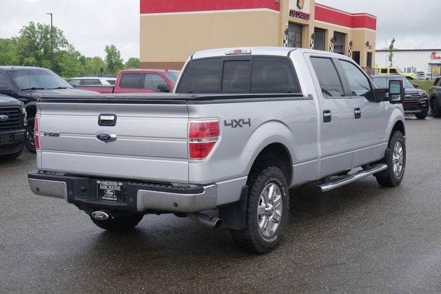 2014 Ford F-150 XLT