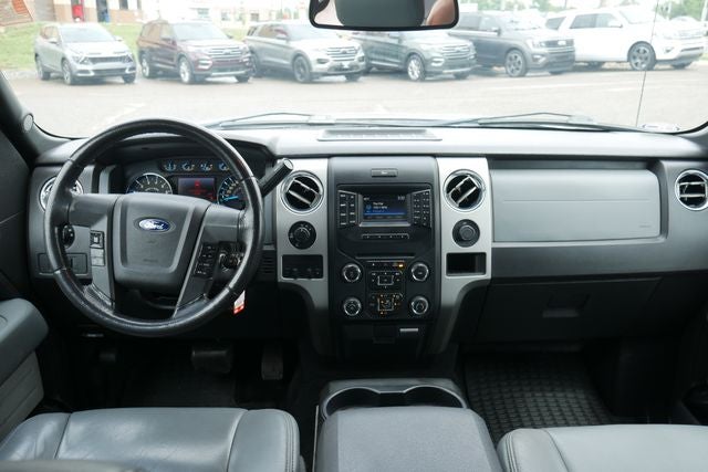 2014 Ford F-150 XLT