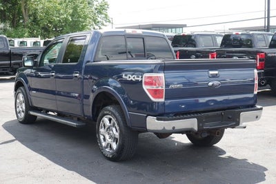 2014 Ford F-150 Lariat