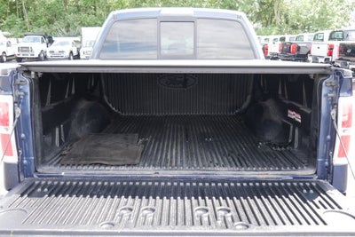 2014 Ford F-150 Lariat