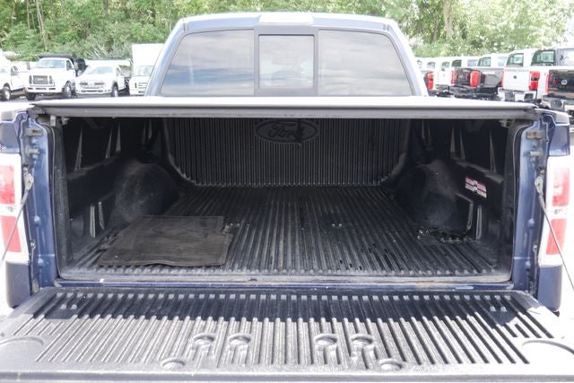 2014 Ford F-150 Lariat