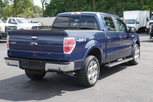 2014 Ford F-150 Lariat