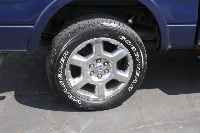 2014 Ford F-150 Lariat