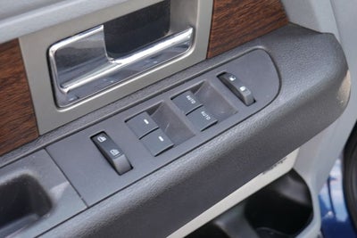 2014 Ford F-150 Lariat