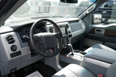 2014 Ford F-150 Lariat