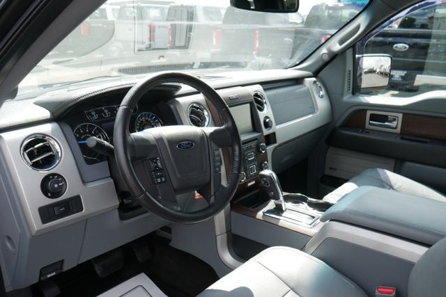 2014 Ford F-150 Lariat