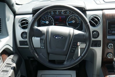 2014 Ford F-150 Lariat