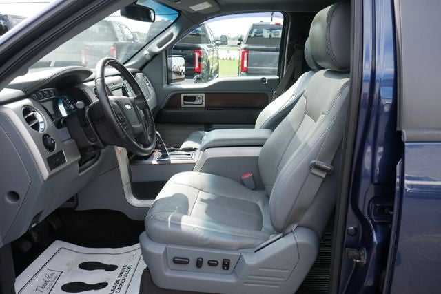2014 Ford F-150 Lariat