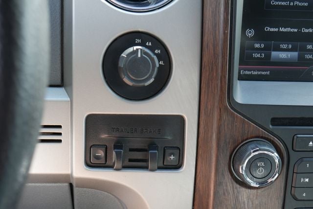 2014 Ford F-150 Lariat
