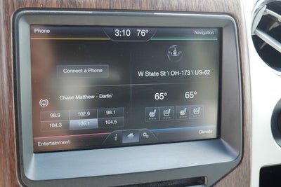 2014 Ford F-150 Lariat