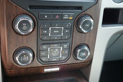2014 Ford F-150 Lariat