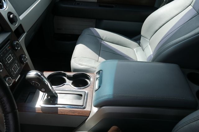2014 Ford F-150 Lariat