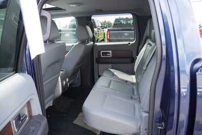 2014 Ford F-150 Lariat