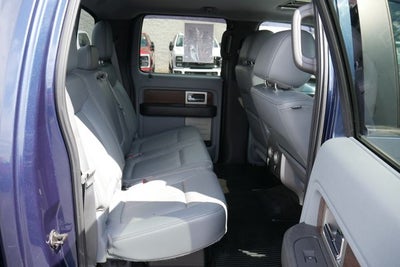 2014 Ford F-150 Lariat