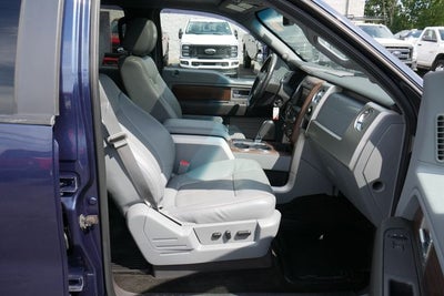 2014 Ford F-150 Lariat