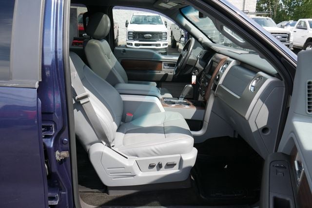 2014 Ford F-150 Lariat