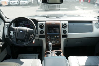 2014 Ford F-150 Lariat