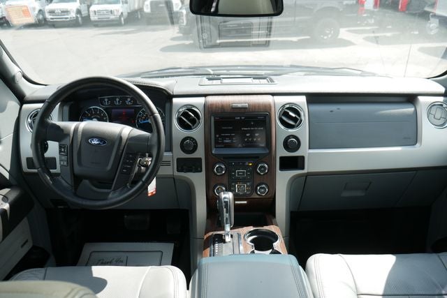 2014 Ford F-150 Lariat
