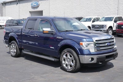 2014 Ford F-150 Lariat