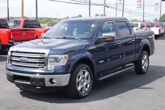 2014 Ford F-150 Lariat