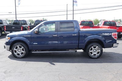 2014 Ford F-150 Lariat