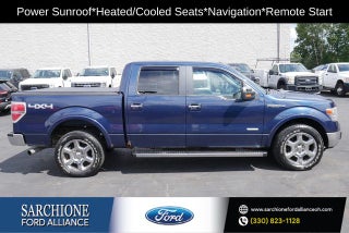 2014 Ford F-150 Lariat