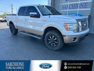2012 Ford F-150 King Ranch