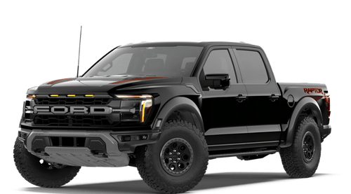 2026 Ford F-150 Raptor