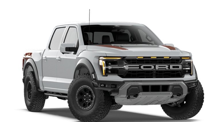 2026 Ford F-150 Raptor