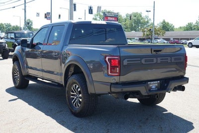 2020 Ford F-150 Raptor