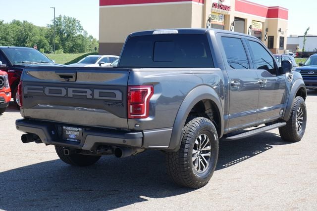 2020 Ford F-150 Raptor