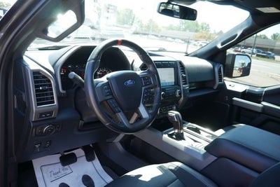 2020 Ford F-150 Raptor