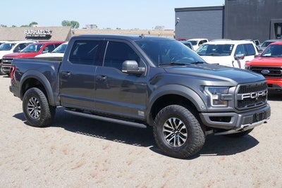 2020 Ford F-150 Raptor